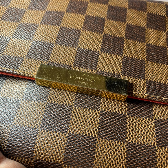 SOLD on IG✅Favourite MM Damier Ebene - Picture 14 of 14